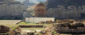 650 Yıllık Zeynel Bey Türbesi Taşınıyor