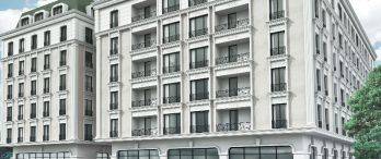 Keten Haliç 2 Blokta 72 Konuttan Meydana Geliyor