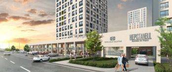 Hep İstanbul Tekfen Projesinde Peşinat Teslimde