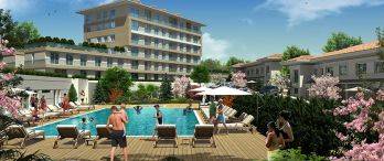 Park Onyedi Evleri’nde 2. Etap Satışları Başladı