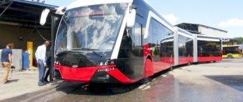 Malatya Şehir İçi Ulaşımında Trambüs Rahatlığı