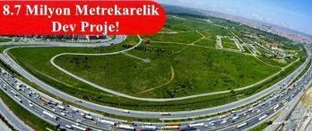 Esenler Yeni Şehir Projesine İBB’den Onay Çıktı