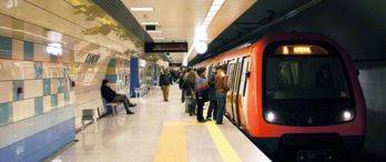 Çamlıca Cami'ye Metro Geliyor