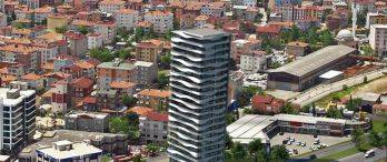 Metro Ofis Projesi Ulaşım Açısından Oldukça Avantajlı!