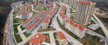 Kentsel Dönüşüm Kapsamında 40 Bin Sosyal Konut