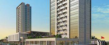 Commerce Center ‘3 Blok 3 Ayrı Yaşam’ Sloganıyla Yükseliyor