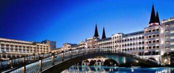 Mardan Palace Otel İhalesinin Feshi Reddedildi