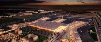3. Havalimanı MIPIM Mega Proje Ödülü’ne Aday