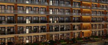 Mega 103 Hane Projesinde Teslimler Başladı