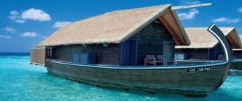 Şanlıurfa'ya Yüzen Otel Projesi!