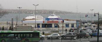 Kabataş İskelesi'nin Kapatılması Ertelendi