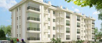 Yör Palace Acıbadem’de Yükseliyor