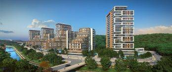 Vadistanbul Teras Teslimleri Temmuz 2014’te