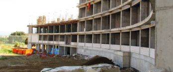 İzmir Ödemiş Devlet Hastanesi İnşaatı Kaldığı Yerden Devam