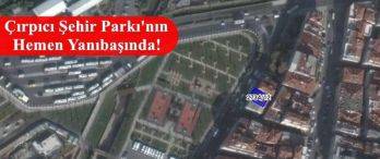 Zeytinburnu Belediyesi’nden Satılık Arsa