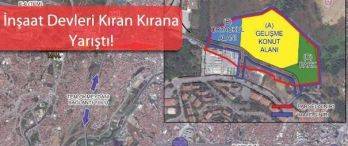 Emlak Konut Alibeyköy İhalesini Kazanan Şirket Belli Oldu