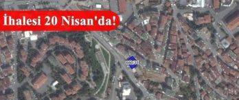 İstanbul Büyükşehir Belediyesi’nden Eyüp’te Satılık Arsa