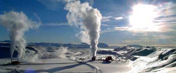 Maden Tetkik ve Arama Genel Müdürlüğü'nden Jeotermal Alan İhalesi