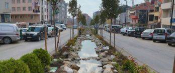 Ümraniye’de Yeşil Alan Çalışmaları Devam Ediyor!