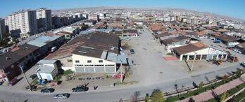 Sivas Eski Sanayi Kentsel Dönüşüme Girecek!
