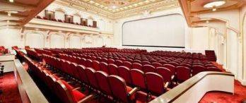 Tarihi Emek Sineması Mart’ta Kapılarını Açıyor