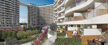 Blue Lake Küçükçekmece'de 60 Ay Vadeyle