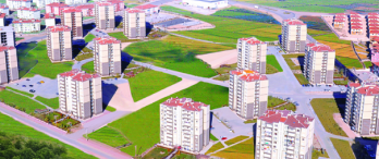 Toki'den Aksaray'a 807 Konutluk Yeni Proje