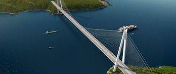 3. Köprü’nün Avrupa Yakası’na 15. Tabliye!