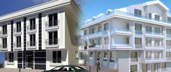 50. Yıl Park Evleri 3 Projesi Yolda