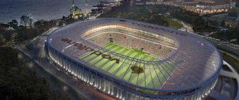 Vodafone Arena Stadı’nın Özellikleri