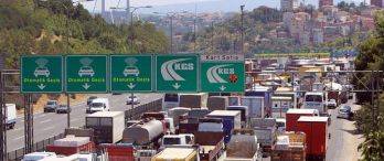 2015’te Köprü ve Otoyoldan Devletin Kasasına 800 Milyon TL Girdi