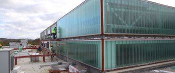 Şile Spor Merkezi’nde Çalışmalar Devam Ediyor