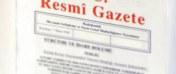 6 İlde Acele Kamulaştırma Kararı Çıkarıldı