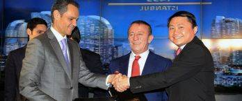 Ağaoğlu İnşaat’tan Dev İmza