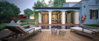 Pana Yapı Jardin Eden Çeşme Teslimleri Haziran 2017’de