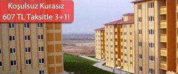 Siirt Merkez Evren Mahallesi Toki Başvuruları Yarın Başlıyor