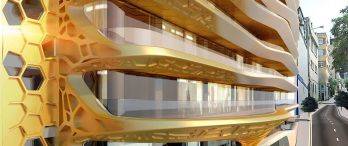 Taksim Petek Residence Örnek Daire