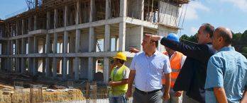 Sinop Üniversitesi Yeni Kampüs Alanı Projesi!