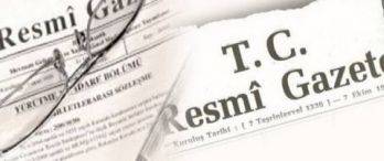 TMMOB Peyzaj Mimarları Odası Ana Yönetmeliğinde Değişiklik