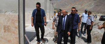 Erzincan’ın Kaplıcaları Yenileniyor!