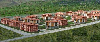 Erzincan Yoğurtlu Toki Sözleşmeleri Başladı