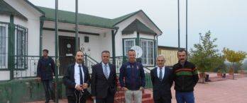 Bartın Karavan Parkına Teknik Gezi!