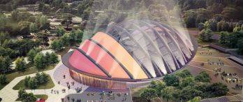 Bursa Kültürpark Açık Hava Tiyatrosu’na İlgiltere’den Ödül!