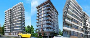 Uzunal Tau Yapı Göztepe ve Erenköy Projelerinde Son Daireler