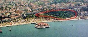 Büyükçekmece Albatros Parkı İmara Açıldı