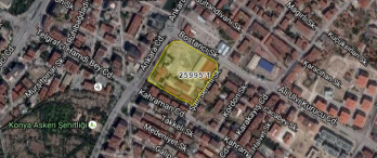 Konya Büyükşehir Belediyesi'nden Satılık 3 Arsa