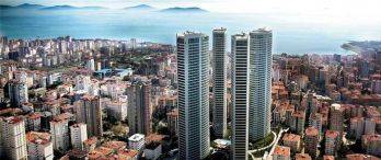 Park Residences Cadde Projesinde 150 Ay Taksitle