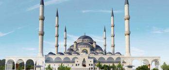 Çamlıca Camii Açılışı Ne Zaman ?
