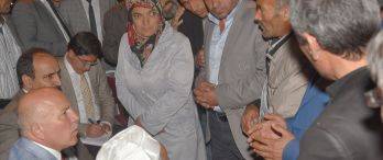 Sekmen Kentsel Dönüşüm Alanında Vatandaşlarla Bir Araya Geldi!