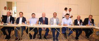 Belediyeler Arası Gelişim ve Stratejik Planlama Konferansı!